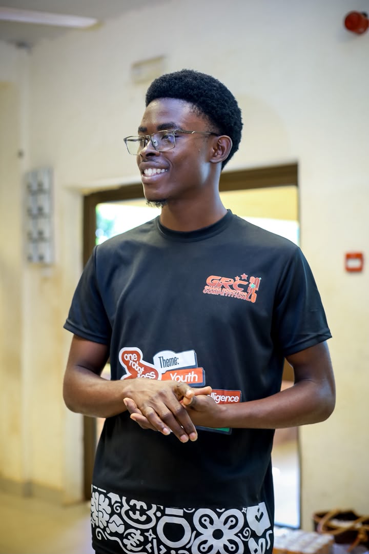 Firefly IO trained 40 teachers and 60 students at Akwatia in the Eastern Region of Ghana.