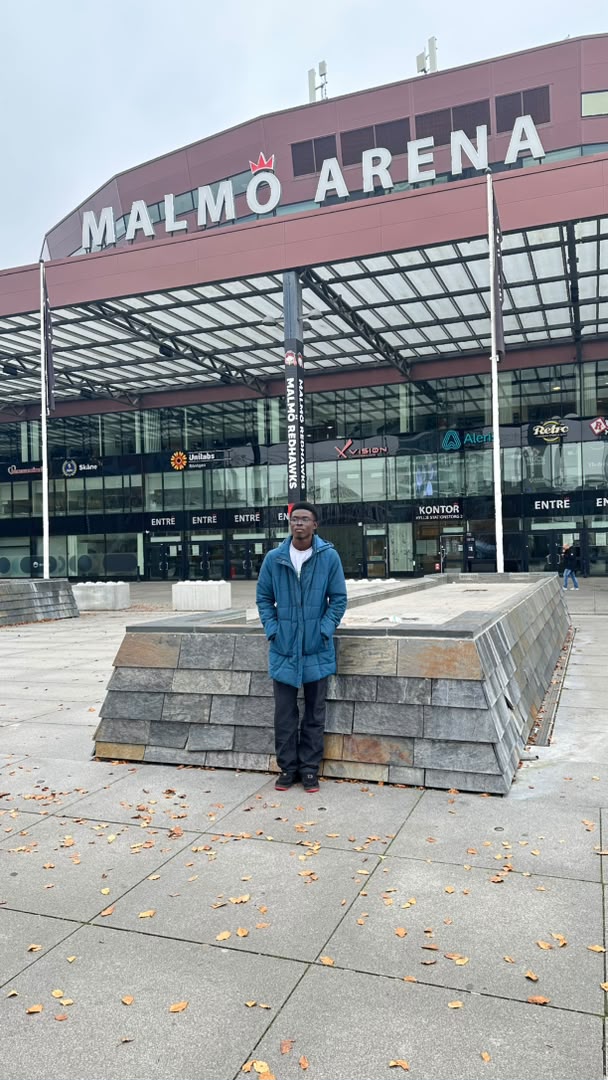 Explored the city of Malmo, Sweden.