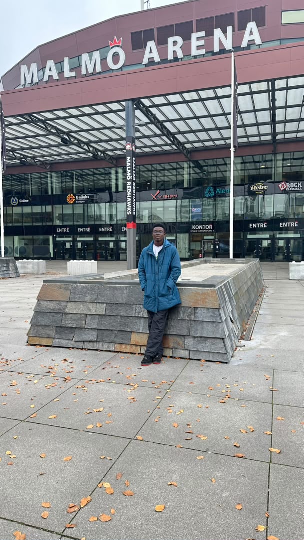 Explored the city of Malmo, Sweden.