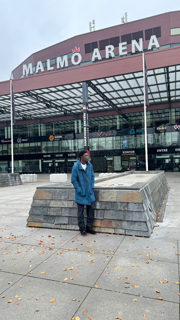 Explored the city of Malmo, Sweden.