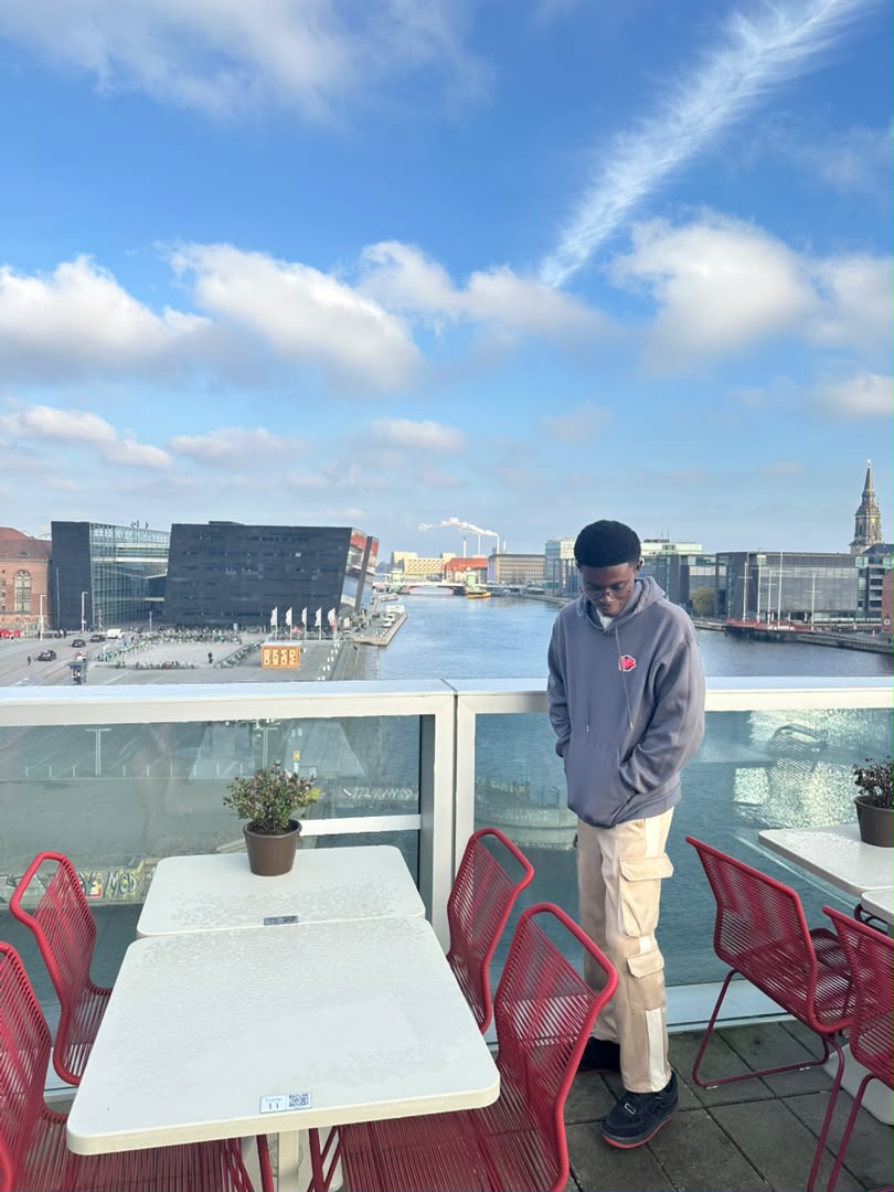 Explored an Art Museum at Copenhegan, Denmark.