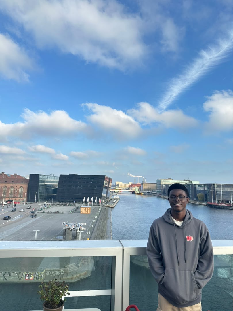 Explored an Art Museum at Copenhegan, Denmark.