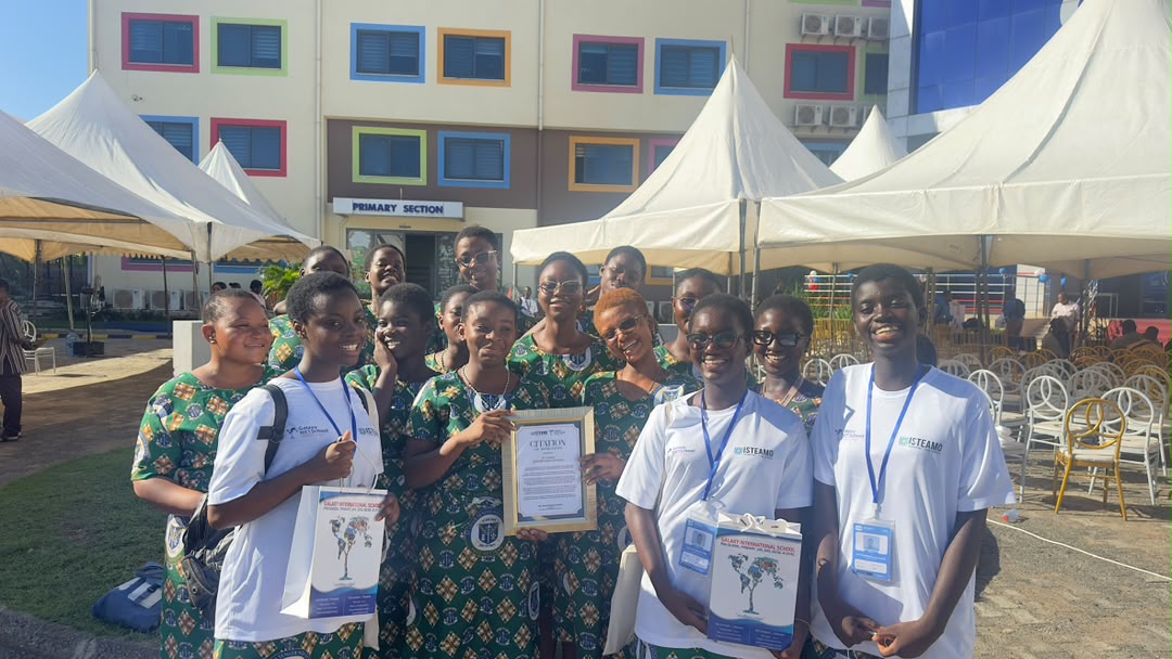 Coached the team from St. Louis Senior High School to the Overall Best Project award at ISTEAMO 2026.