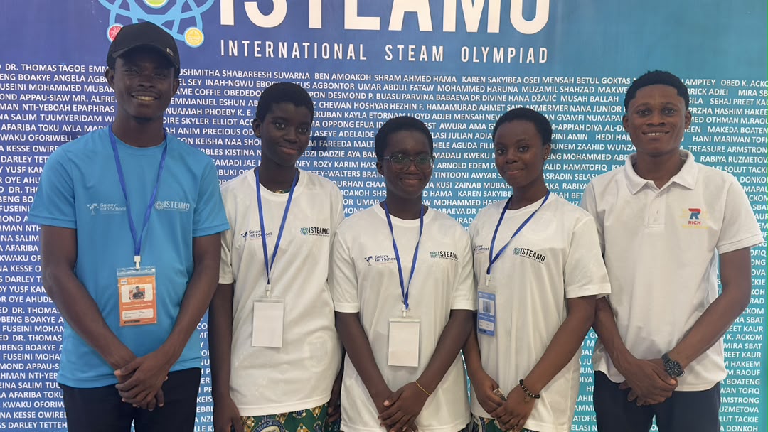 Coached the team from St. Louis Senior High School to the Overall Best Project award at ISTEAMO 2026.