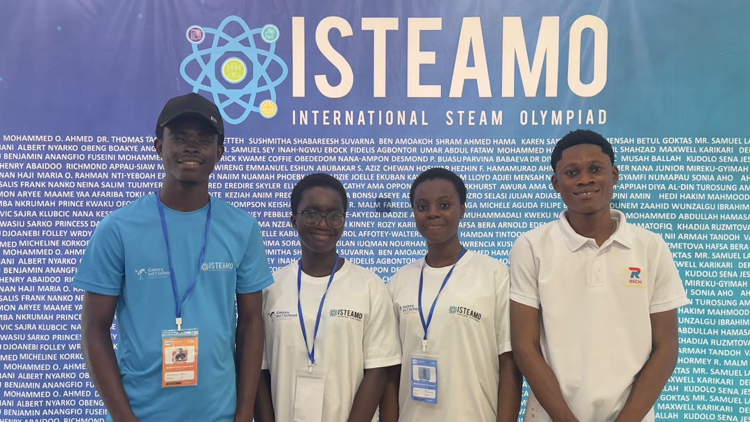 Coached the team from St. Louis Senior High School to the Overall Best Project award at ISTEAMO 2026.