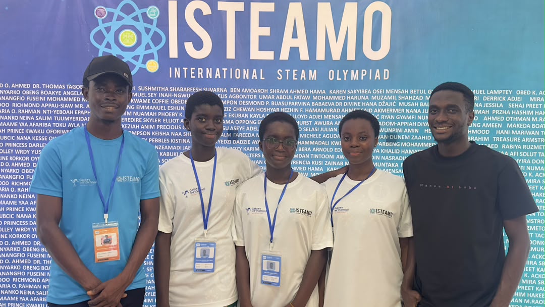 Coached the team from St. Louis Senior High School to the Overall Best Project award at ISTEAMO 2026.