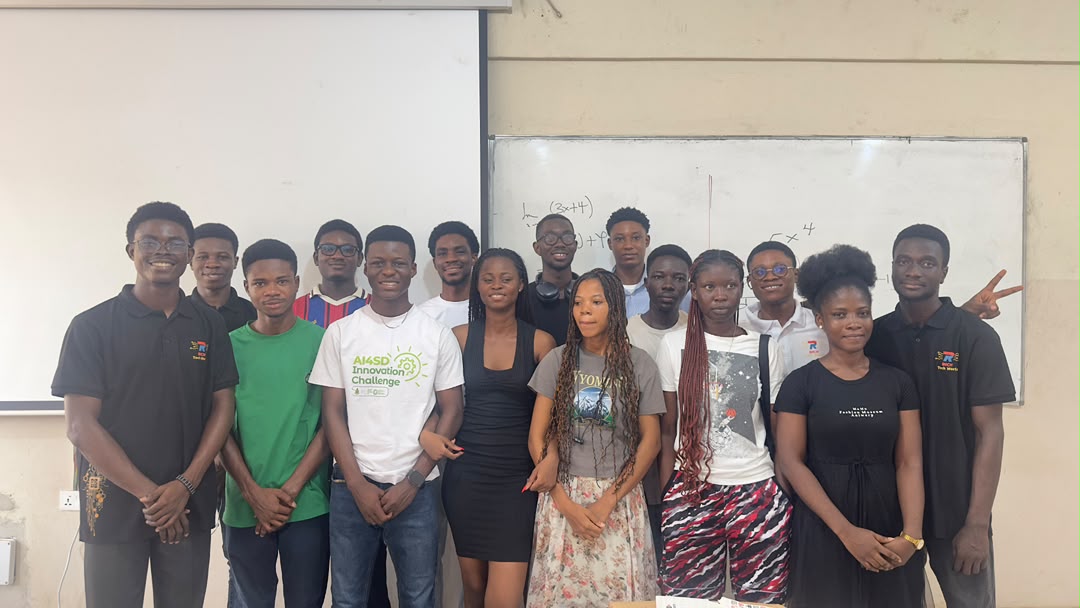 Celebrated the 2026 Arduino Day at College of Science, KNUST.