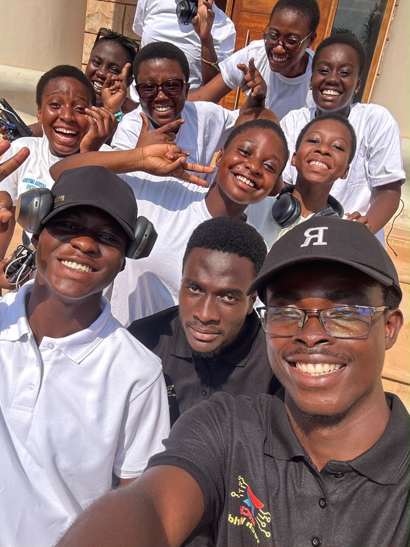 Mentored students from St. Louis SHS to take part in the Academic City Tech Expo 2026.