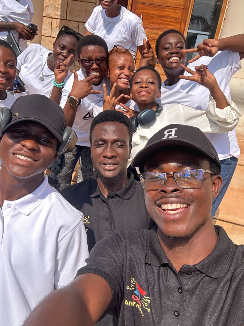 Mentored students from St. Louis SHS to take part in the Academic City Tech Expo 2026.