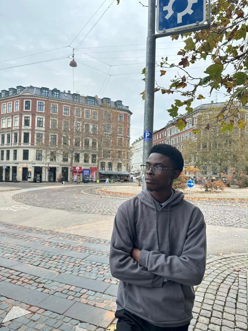 Copenhegan, Denmark.