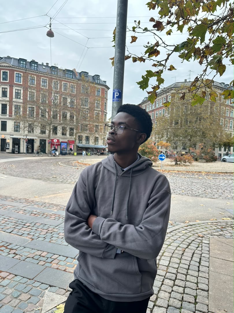 Copenhegan, Denmark.