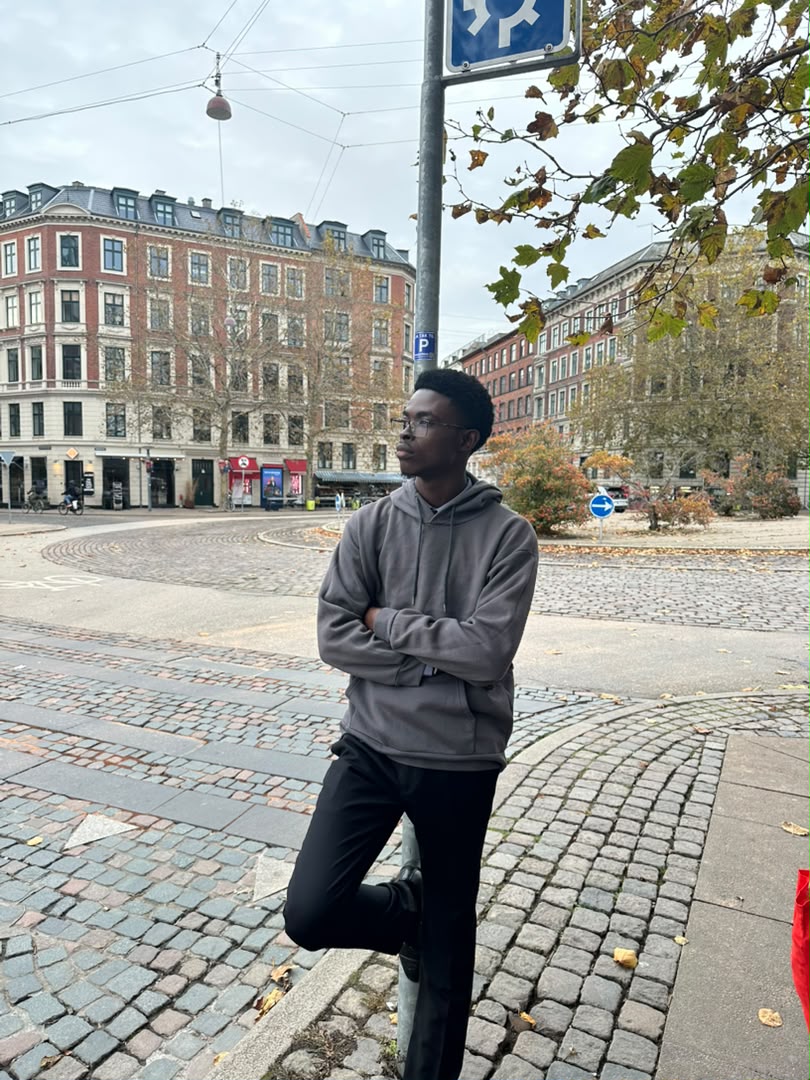 Copenhegan, Denmark.