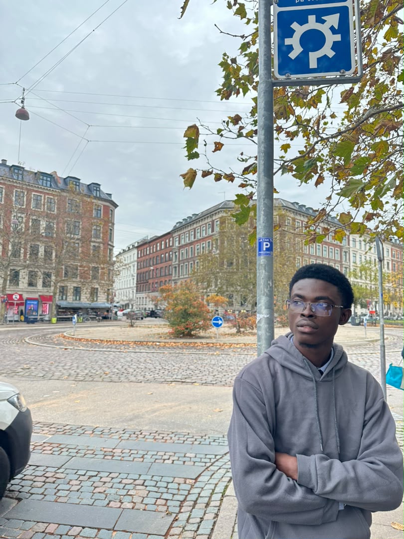 Copenhegan, Denmark.