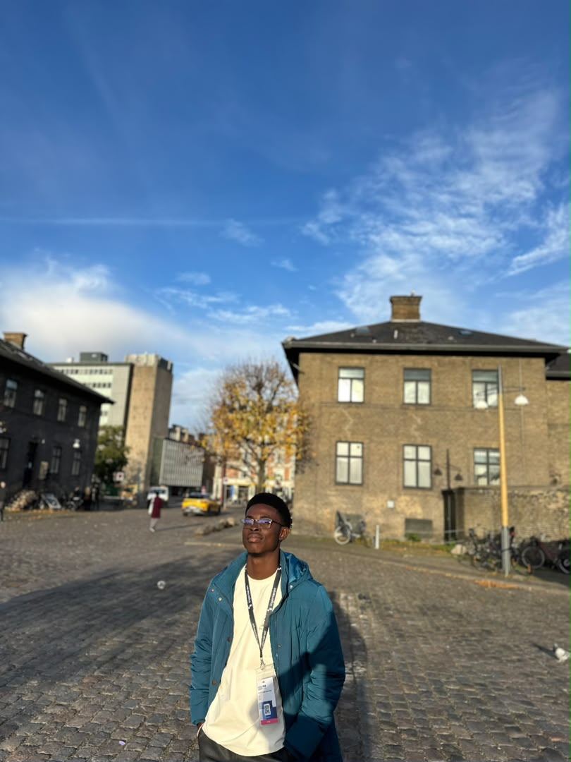 Copenhegan, Denmark.
