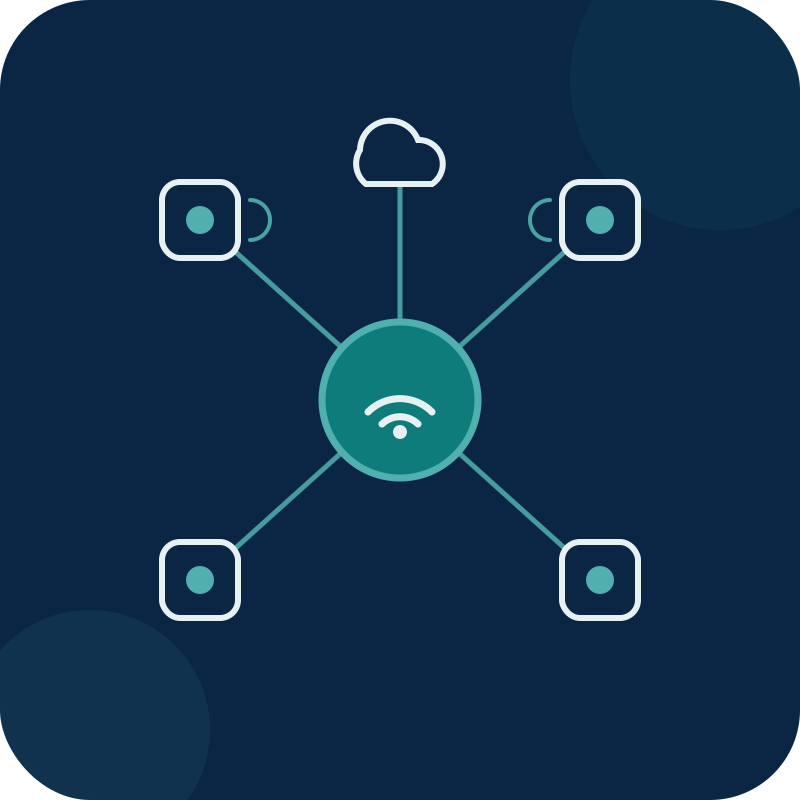 IoT Systems & Wireless Sensor Networks