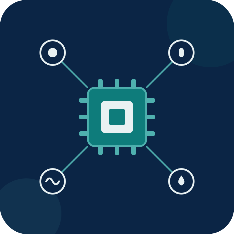 Multimodal Sensor Electronics & Embedded Systems